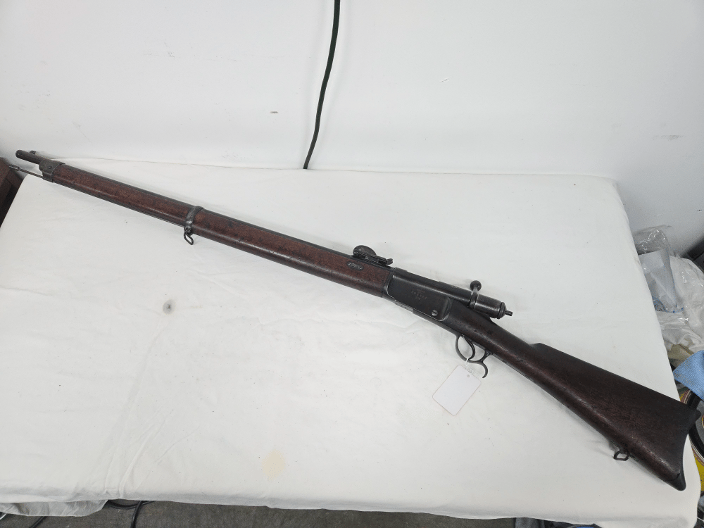 WAFFENFABRIK BERN M78 w/Matching Serials