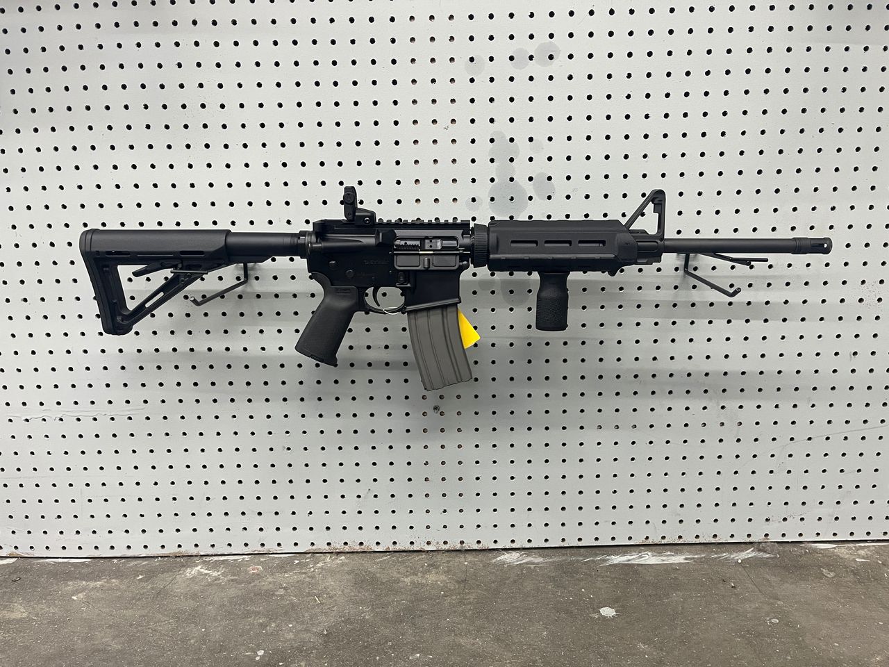 RUGER AR-556
