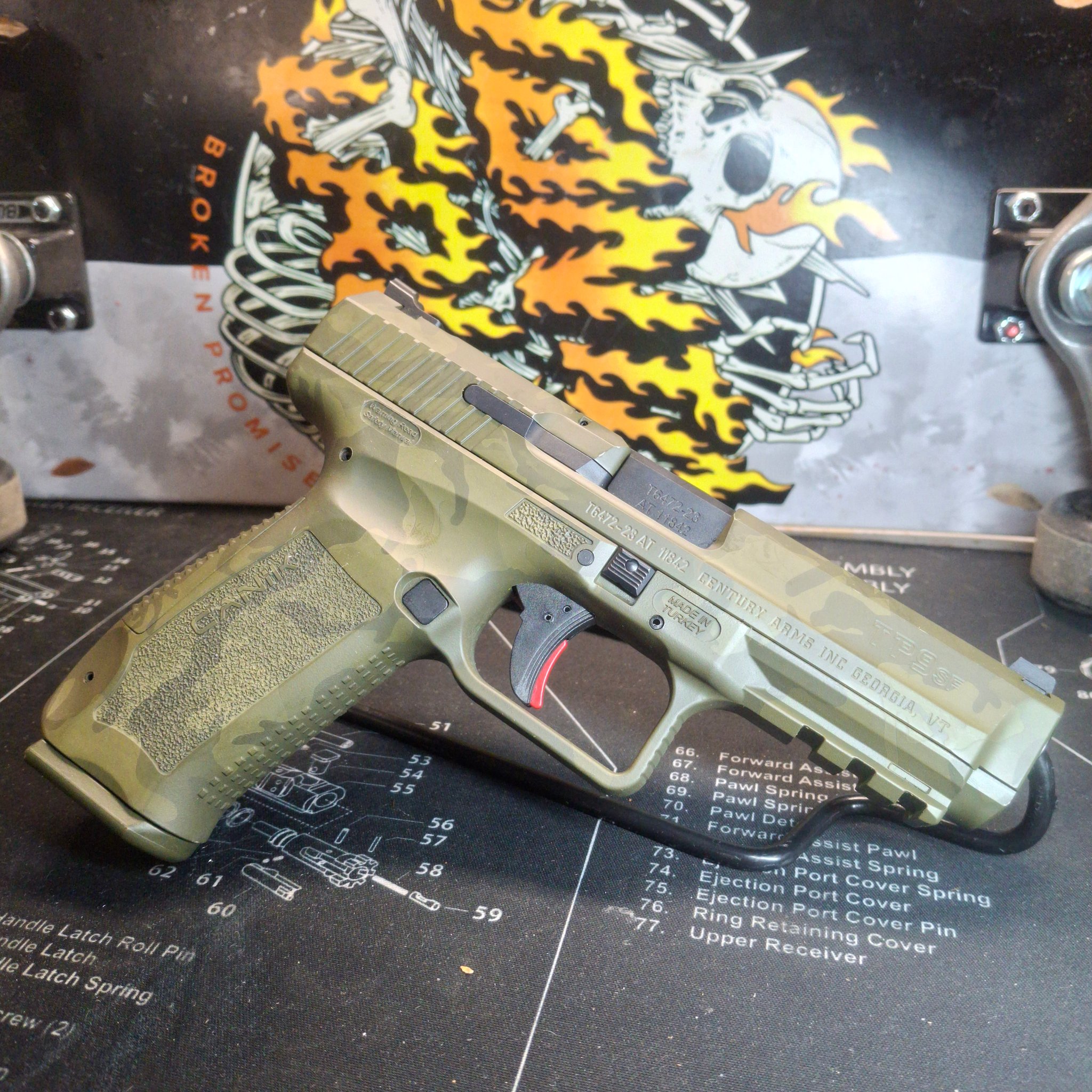 CANIK TP9SF