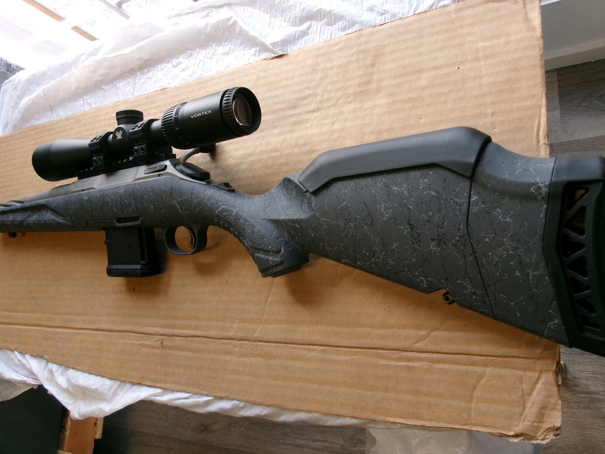 RUGER AMERICAN RIFLE GENERATION II RANCH