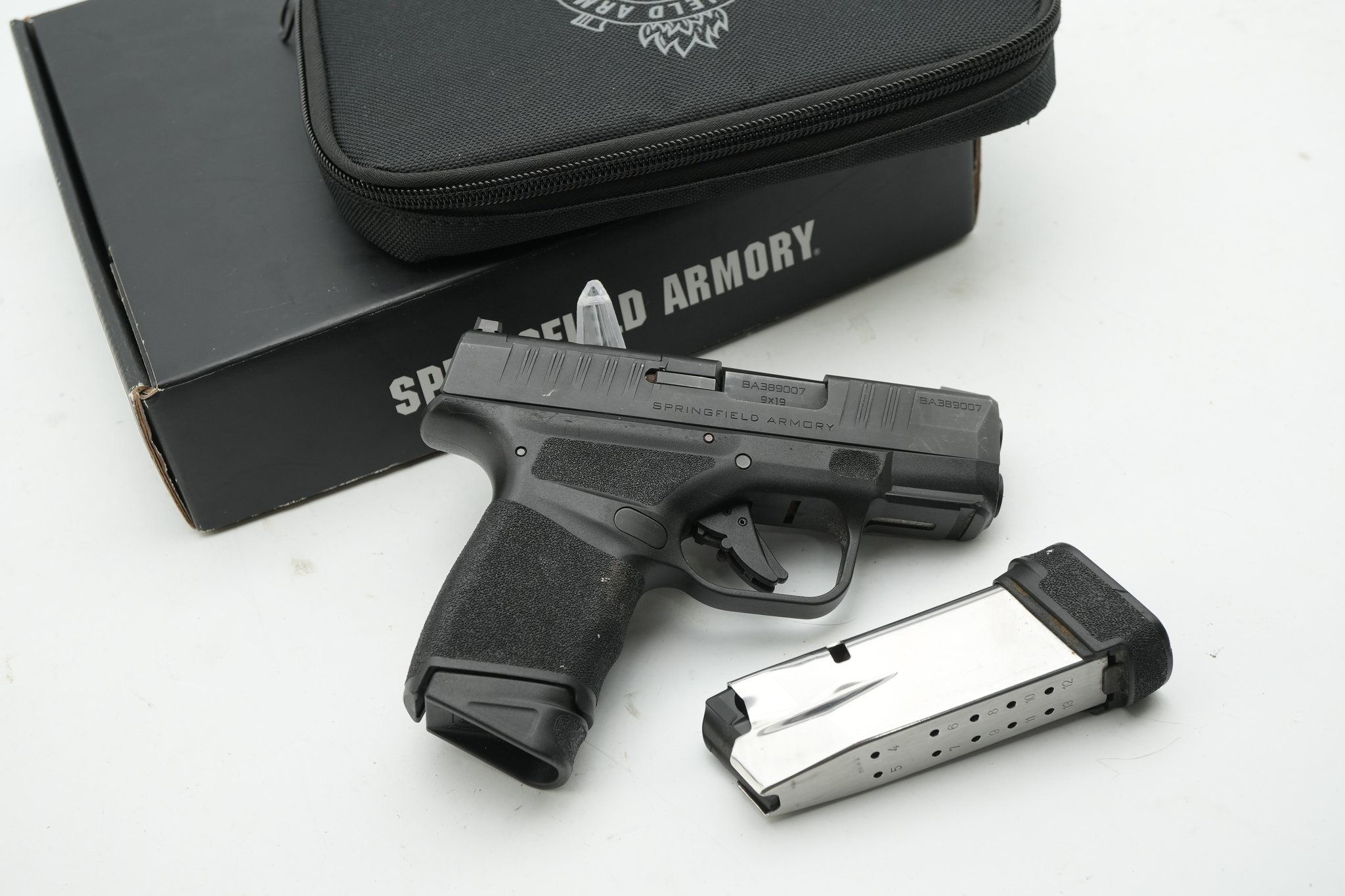 SPRINGFIELD ARMORY HELLCAT