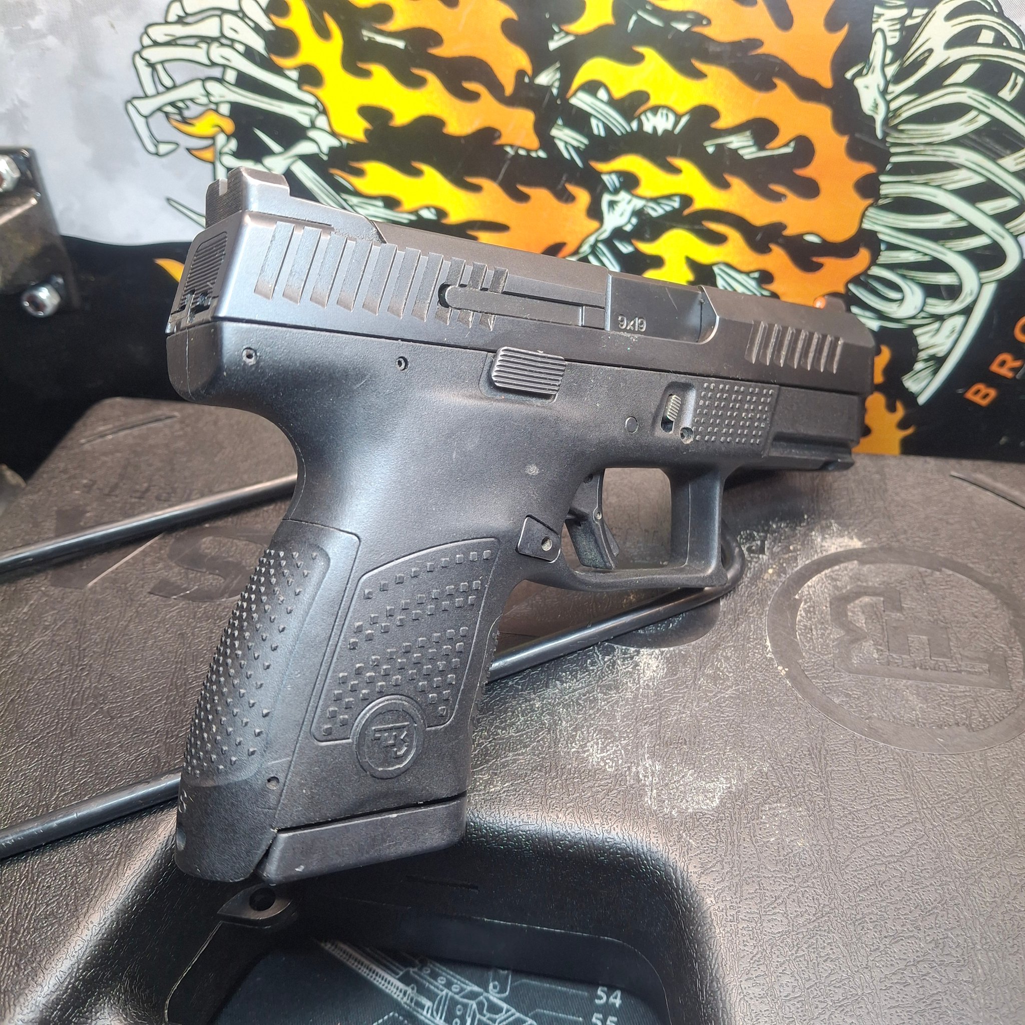 CZ P-10S