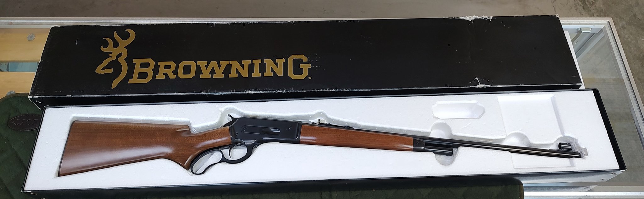 BROWNING Model 71
