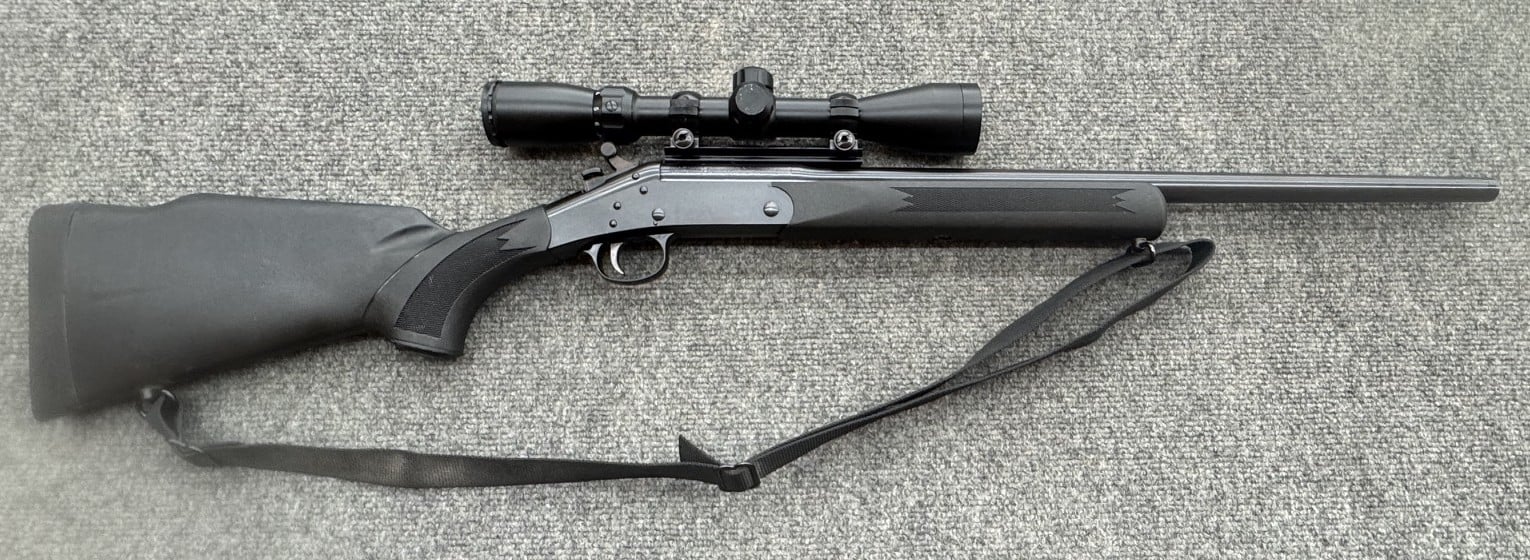 H&R HANDI-RIFLE