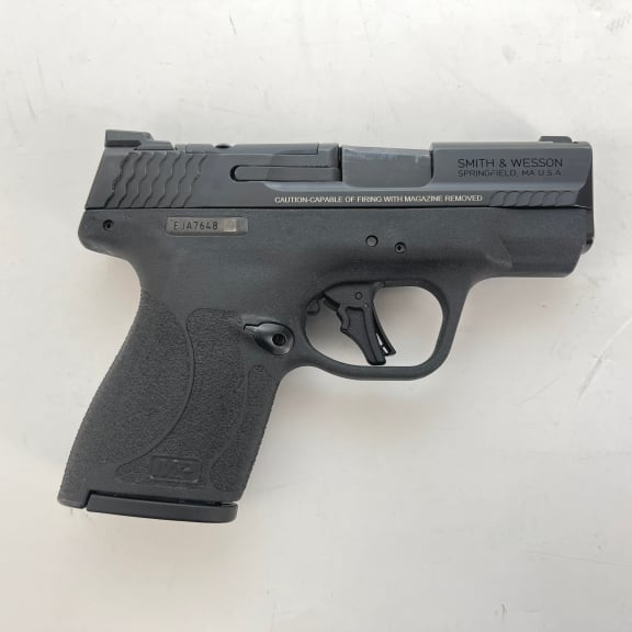 SMITH & WESSON M&P 9 Shield plus