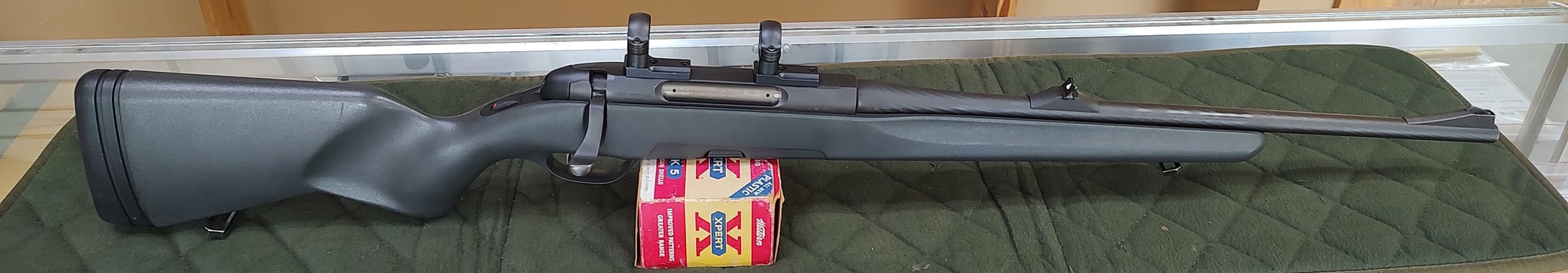 STEYR SBS 96 MOUNTAIN RIFLE