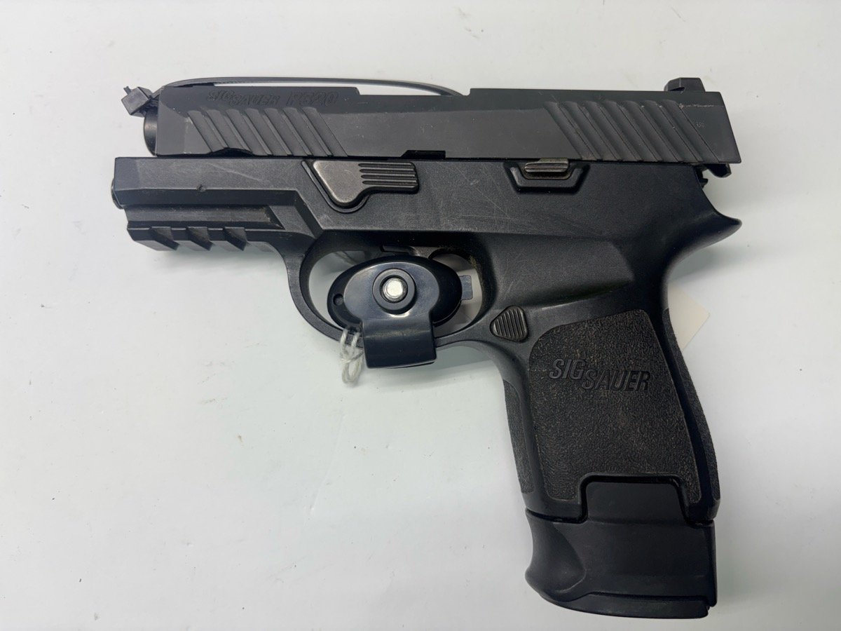 SIG SAUER P320