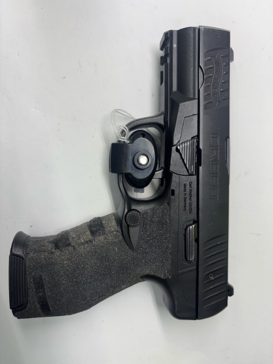 WALTHER CREED