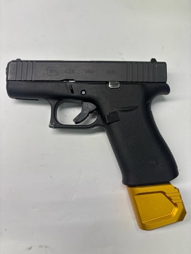 GLOCK 43X