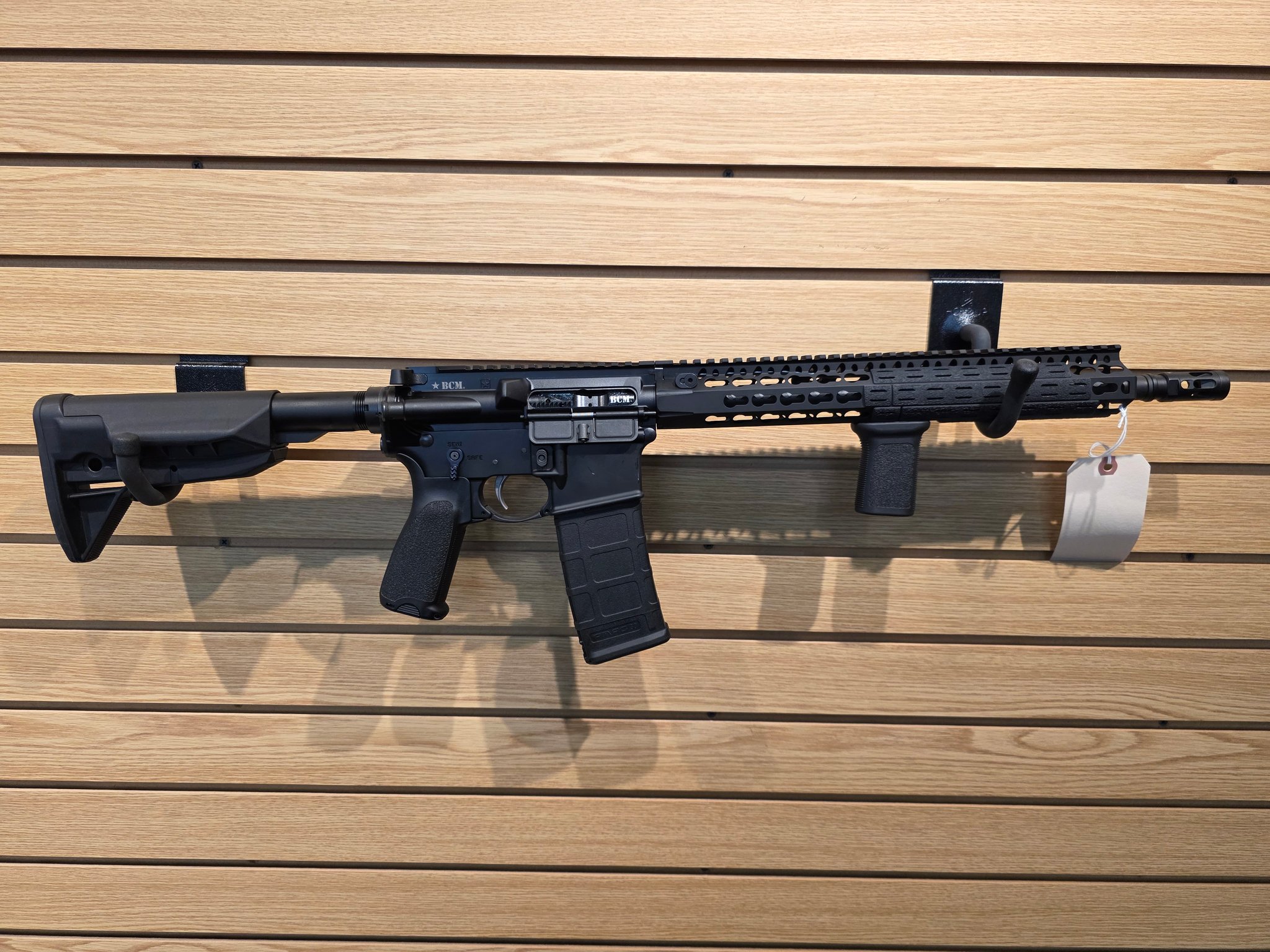 BRAVO COMPANY MFG. BCM4