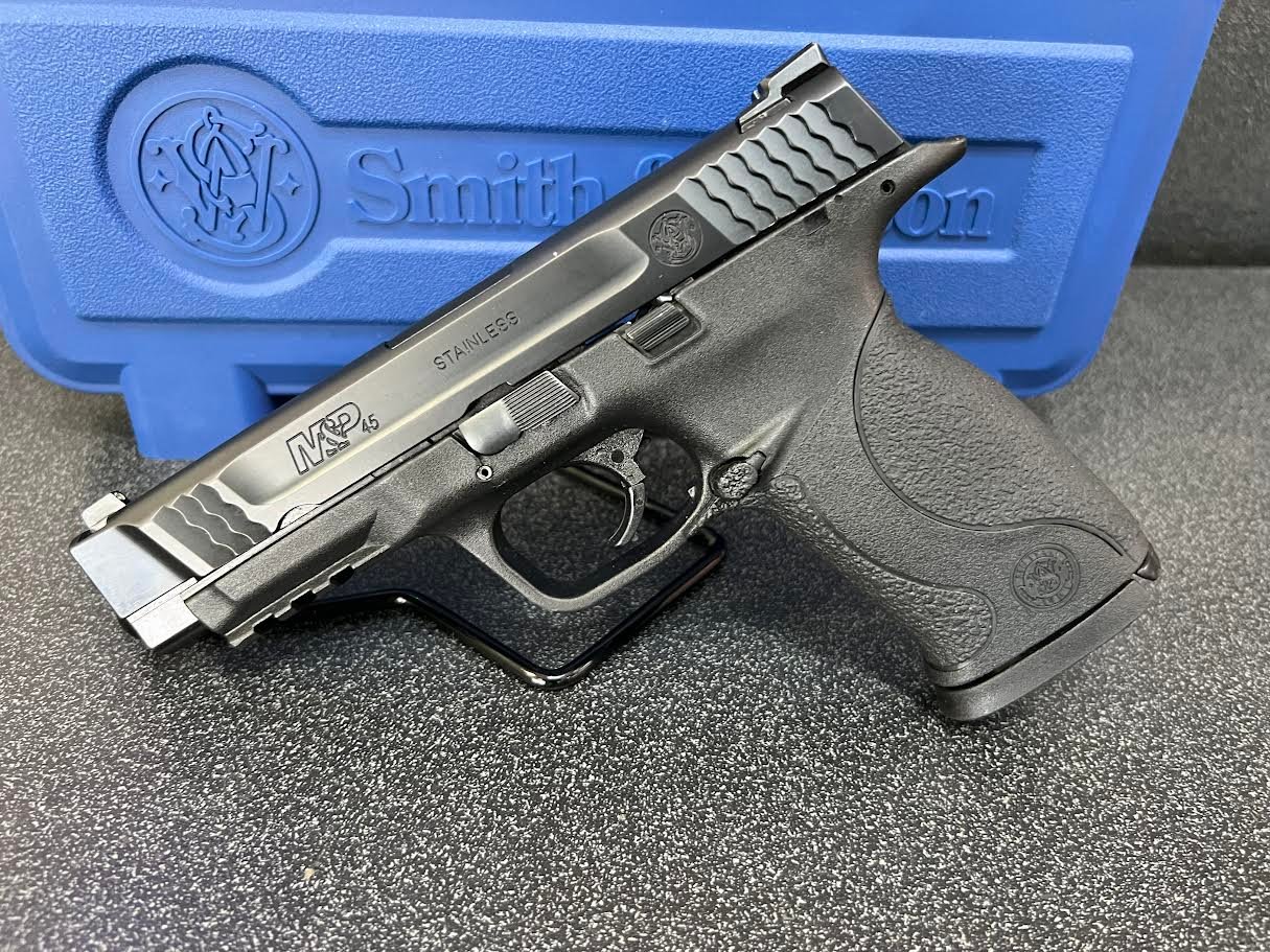 SMITH & WESSON M&P 45