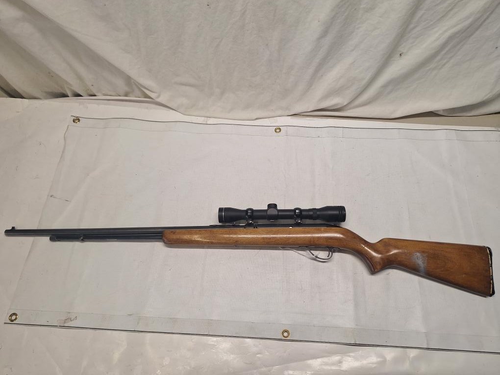 SAVAGE ARMS SPRINGFIELD 187J