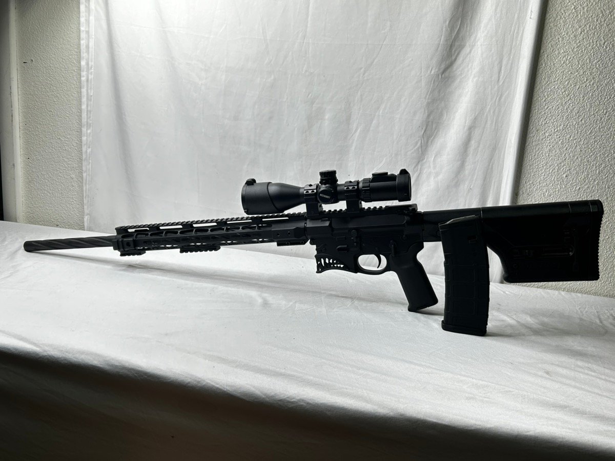 SHARPS BROS HELLBREAKER RIFLE