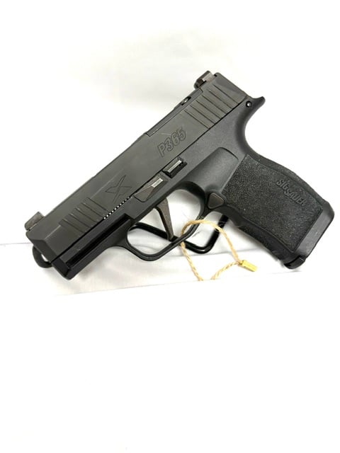 SIG SAUER P365X