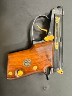 BERETTA 21A El Deluxe Pocket Pistol
