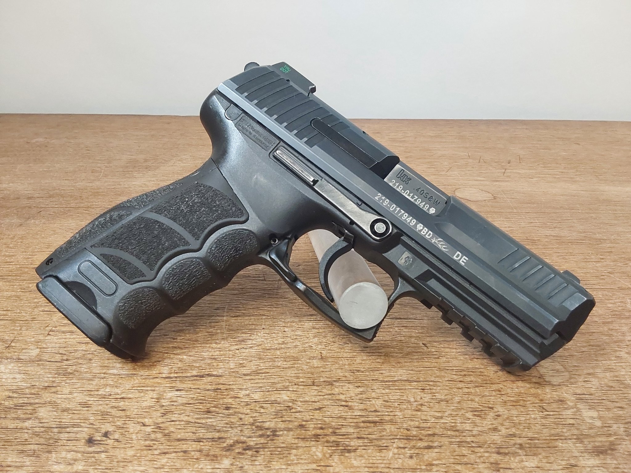 HECKLER & KOCH P30