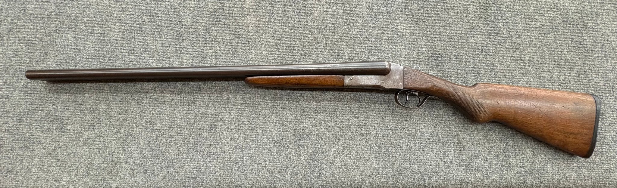 LEFEVER ARMS COMPANY nitro special