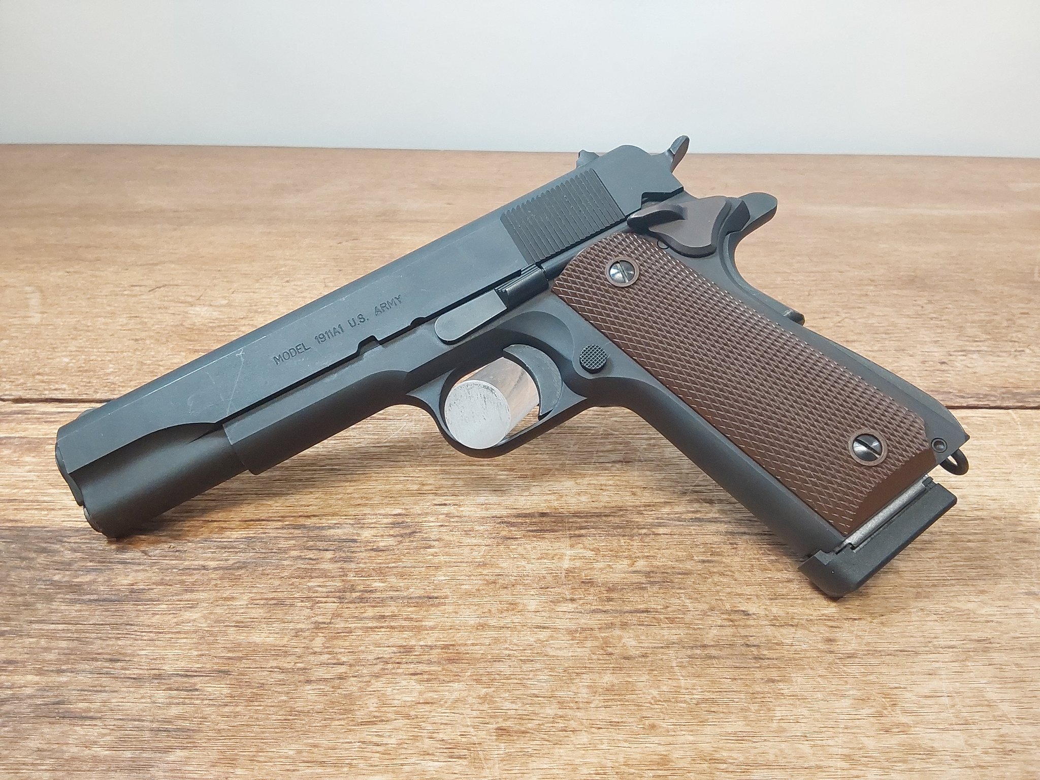 AUTO-ORDNANCE 1911 A1 GI