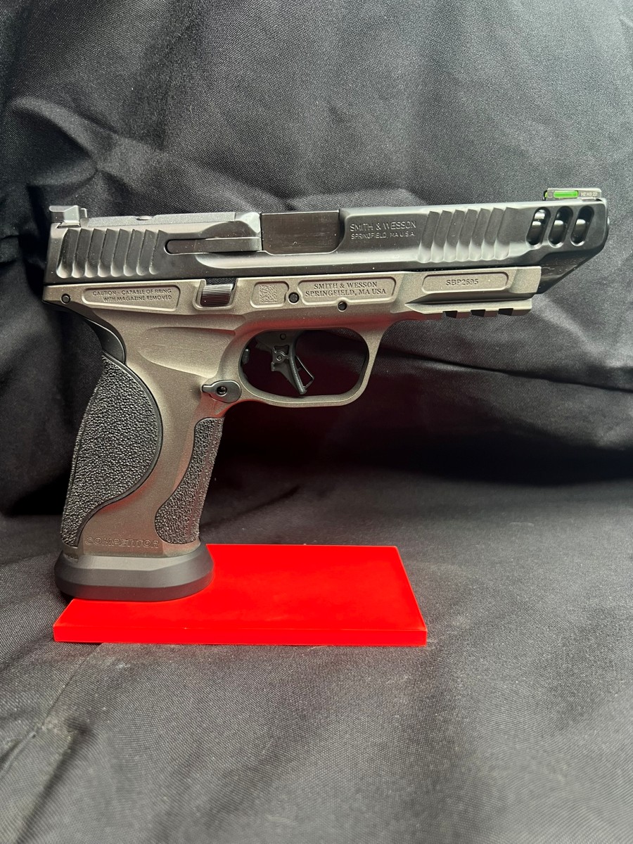 SMITH & WESSON M&P9 M2.0 COMPETITOR