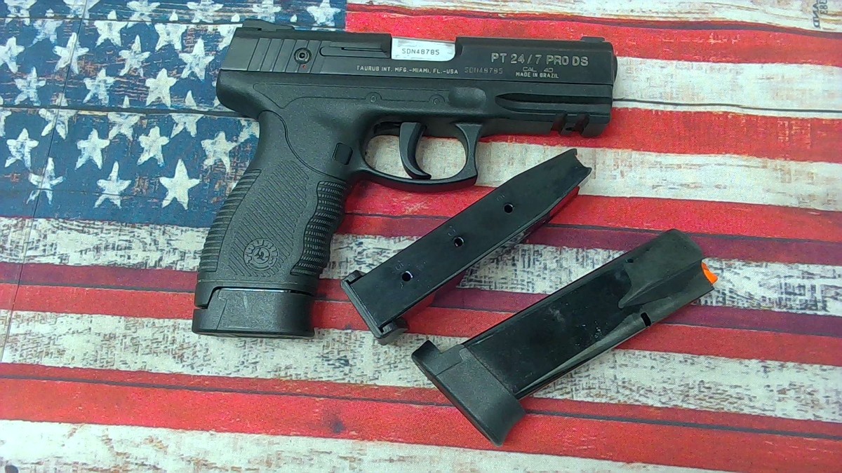 TAURUS PT 24/7 PRO DS