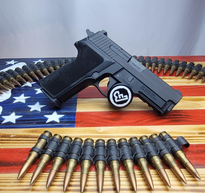 SIG SAUER 229RBSSCA P229 Compact *CA Compliant 9mm