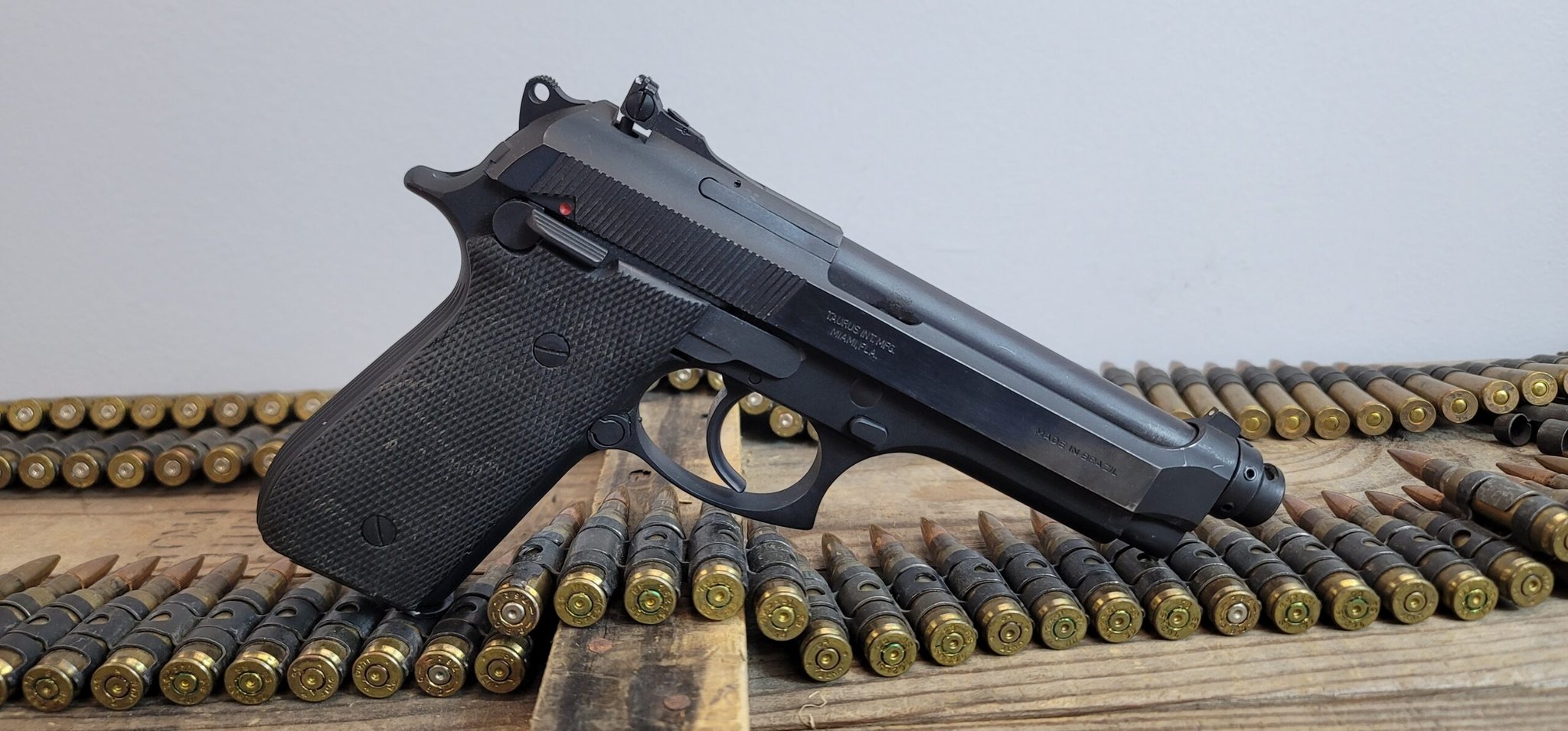 TAURUS Taurus PT99 9mm 5" blk