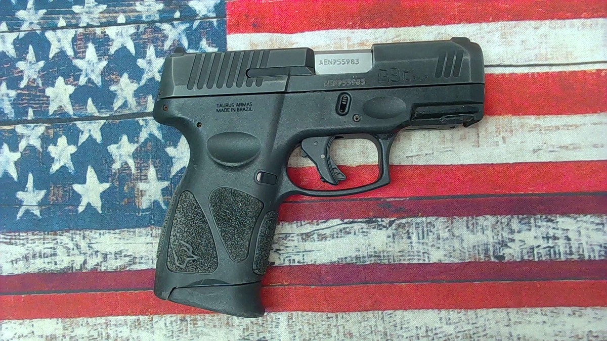 TAURUS G3C (1-G3CSR9031)