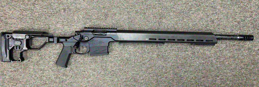 CHRISTENSEN ARMS Christensen Arms Model 14 7mm-08 Bolt Action Rifle 22" barrel