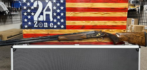 CAESAR GUERINI Caesar Guerini Magnus 12ga over under shotgun 32