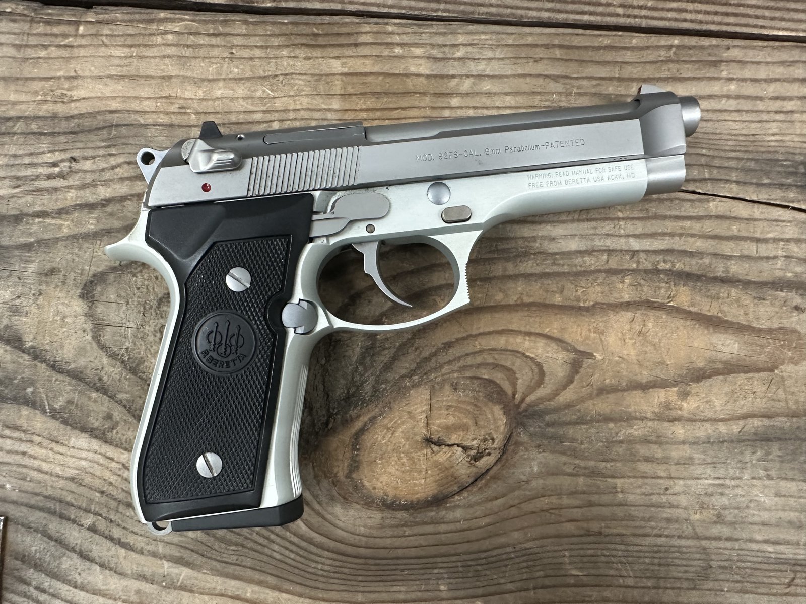 Beretta 92fs Inox - For Sale :: Shop Online