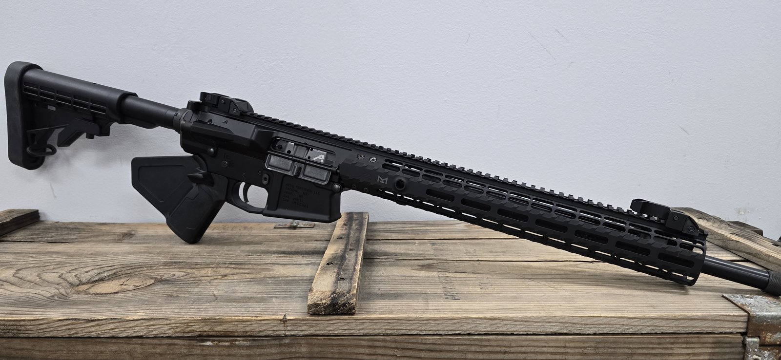 AERO PRECISION Aero Precision M5 308 Rifle 20" Barrel (8) Magazines