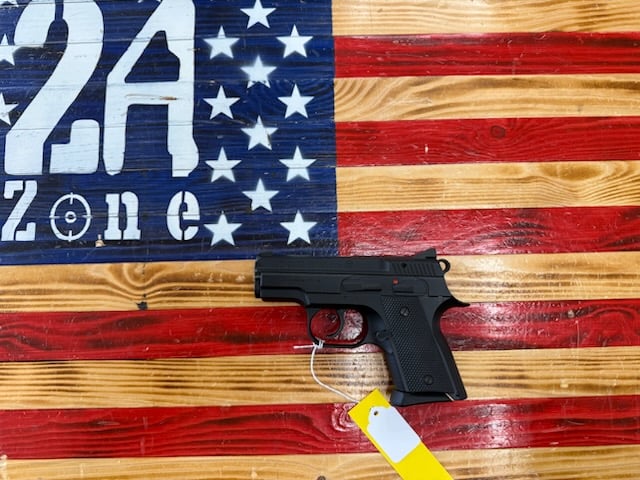 CZ CZ 2075 RAMI, 9MM, 3" Barrel, Black, Semi Auto, 1 10 Round Magazine, OEM Case, No Lock, OEM Cleaning Tools