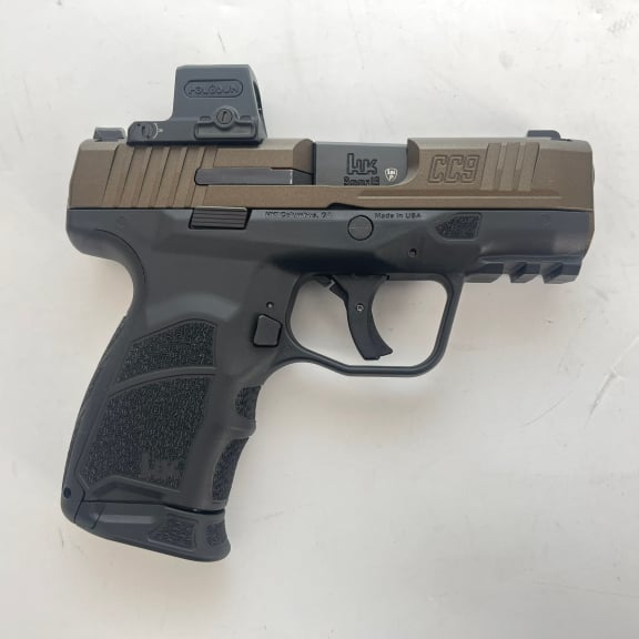 HECKLER & KOCH CC9