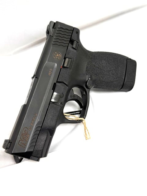 SMITH & WESSON M&P 45