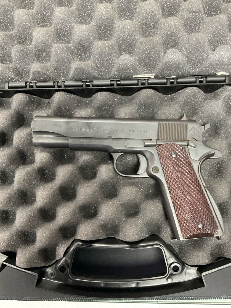 FIREARMS INTERNATIONAL CORP. M1911