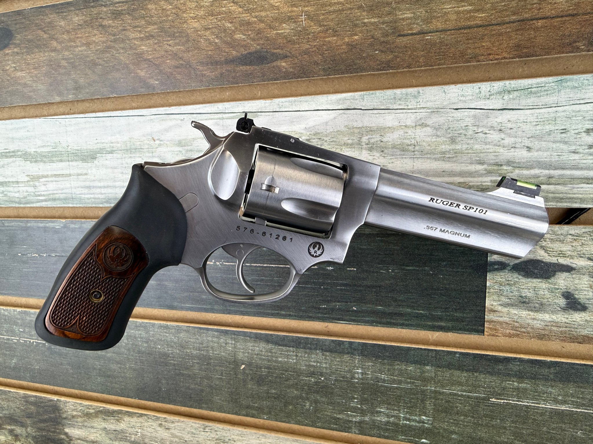 RUGER SP101