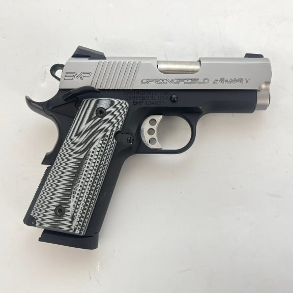 SPRINGFIELD ARMORY EMP COMPACT