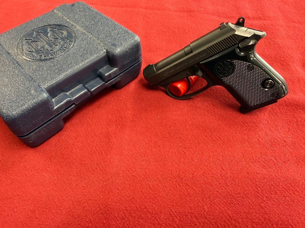 BERETTA TOMCAT 32 AUTO