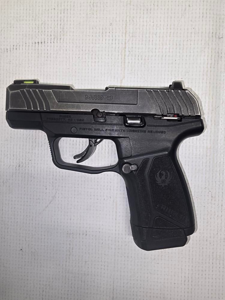 RUGER MAX-9