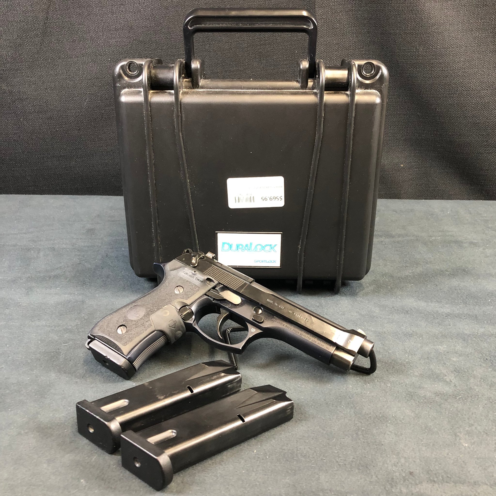 BERETTA 96