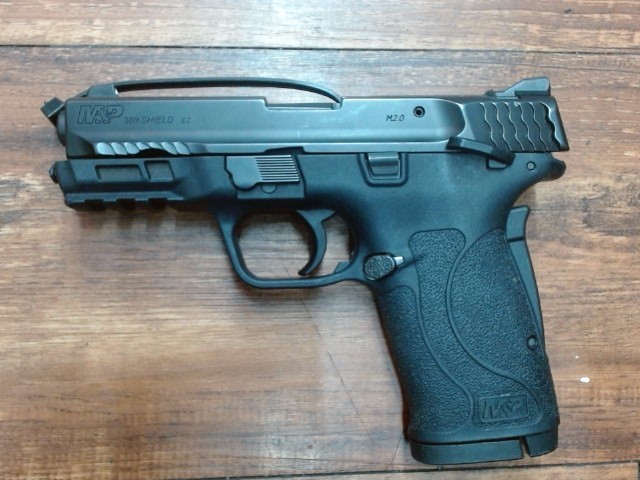 SMITH & WESSON M&P 380 SHIELD EZ M2.0