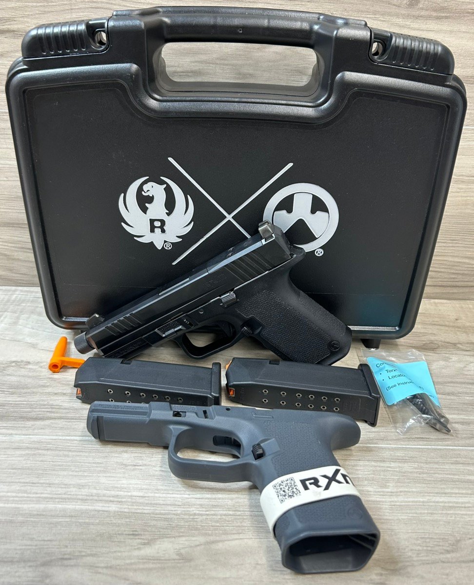 RUGER RXM