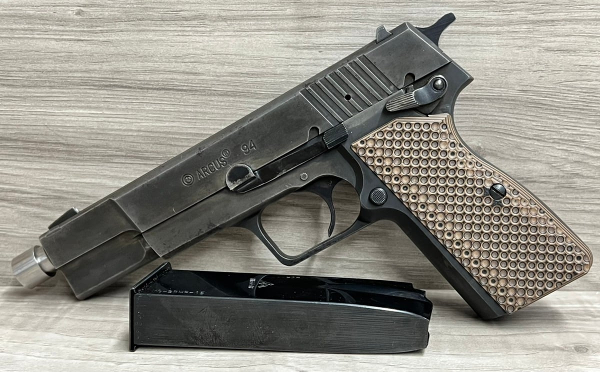ARCUS CO. MODEL 94