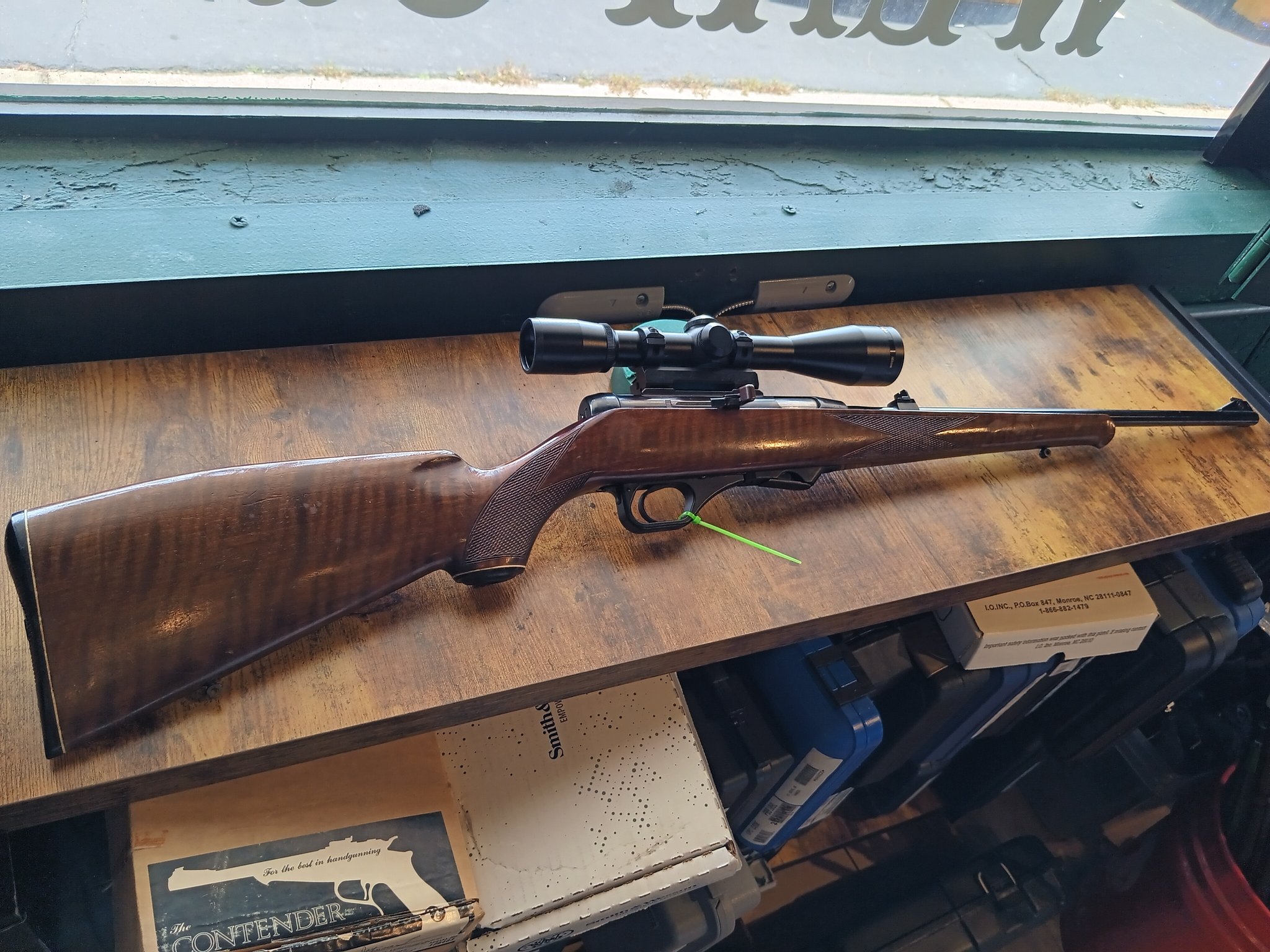 HECKLER & KOCH HK300