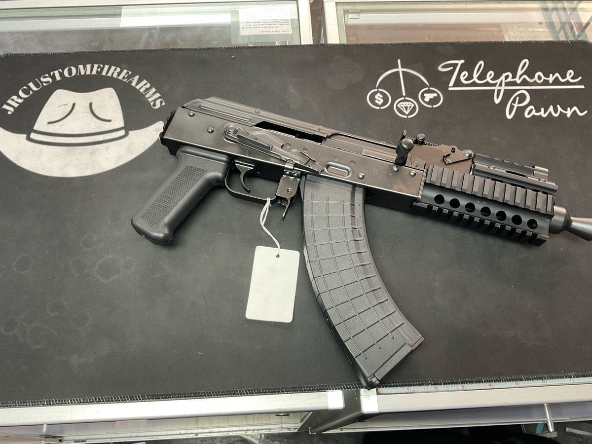 PIONEER ARMS CORP. AK0031KPRO MICRO HELLPUP PRO