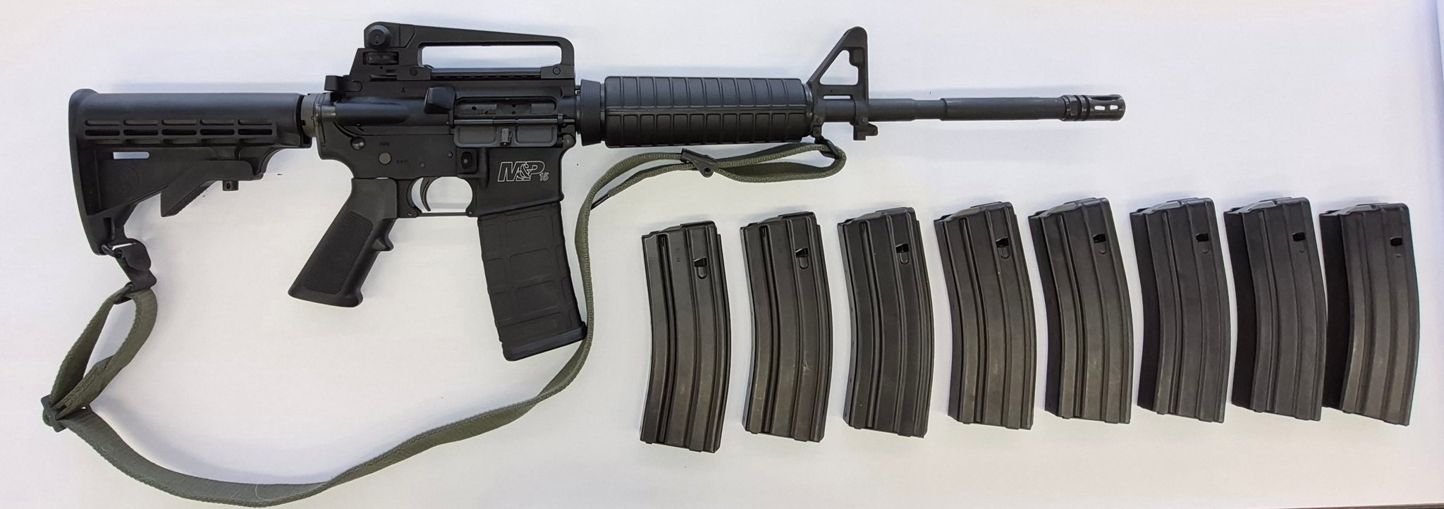 SMITH & WESSON M&P 15