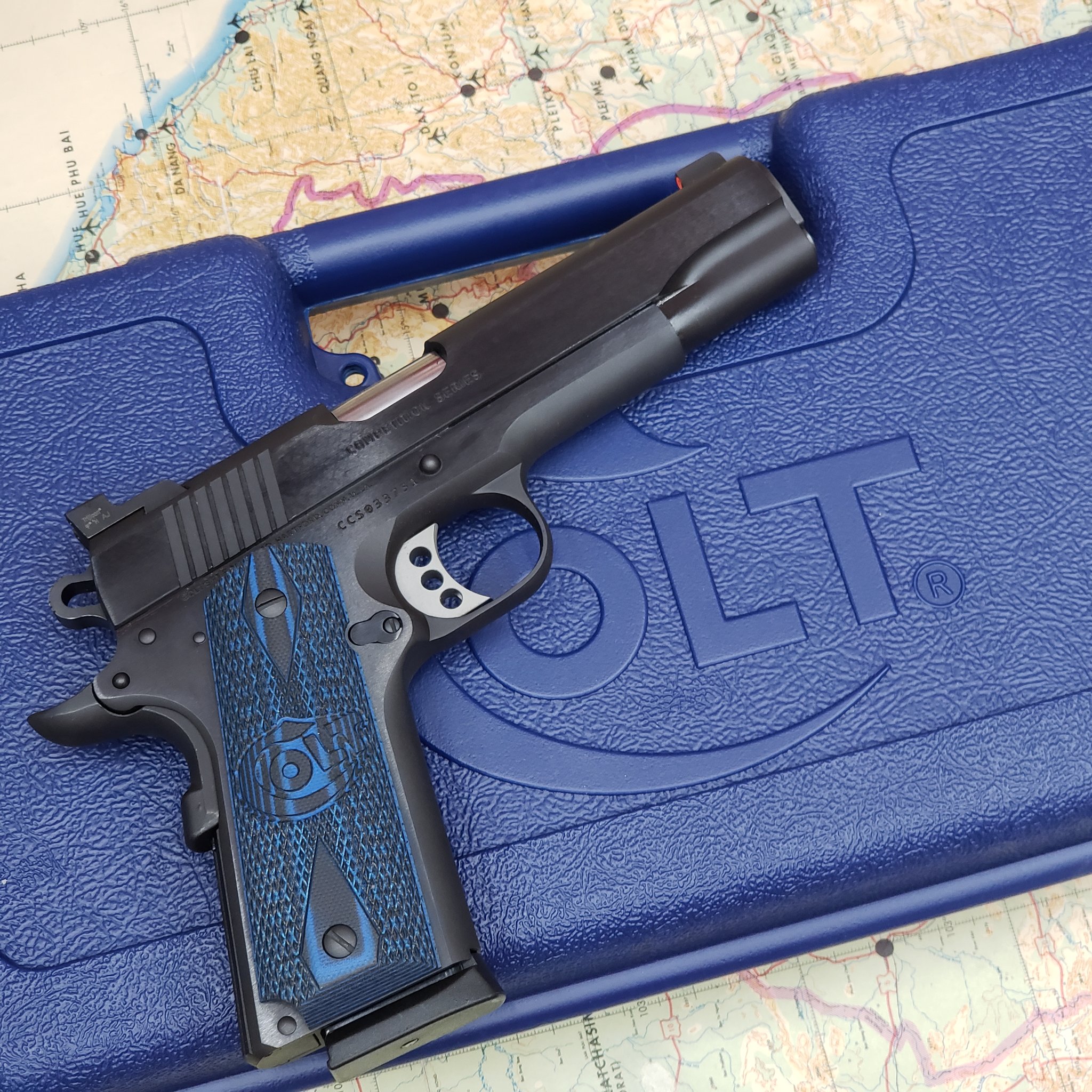 COLT GOVERNMENT COMPETITION SERIES
