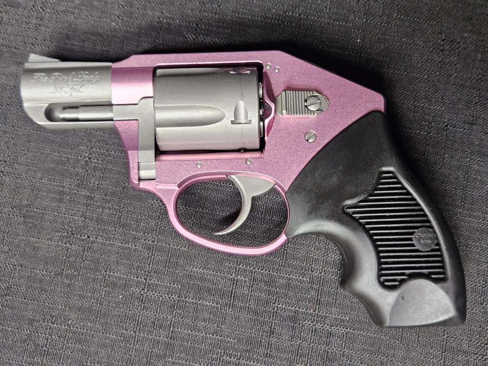 CHARTER ARMS PINK LADY 52330