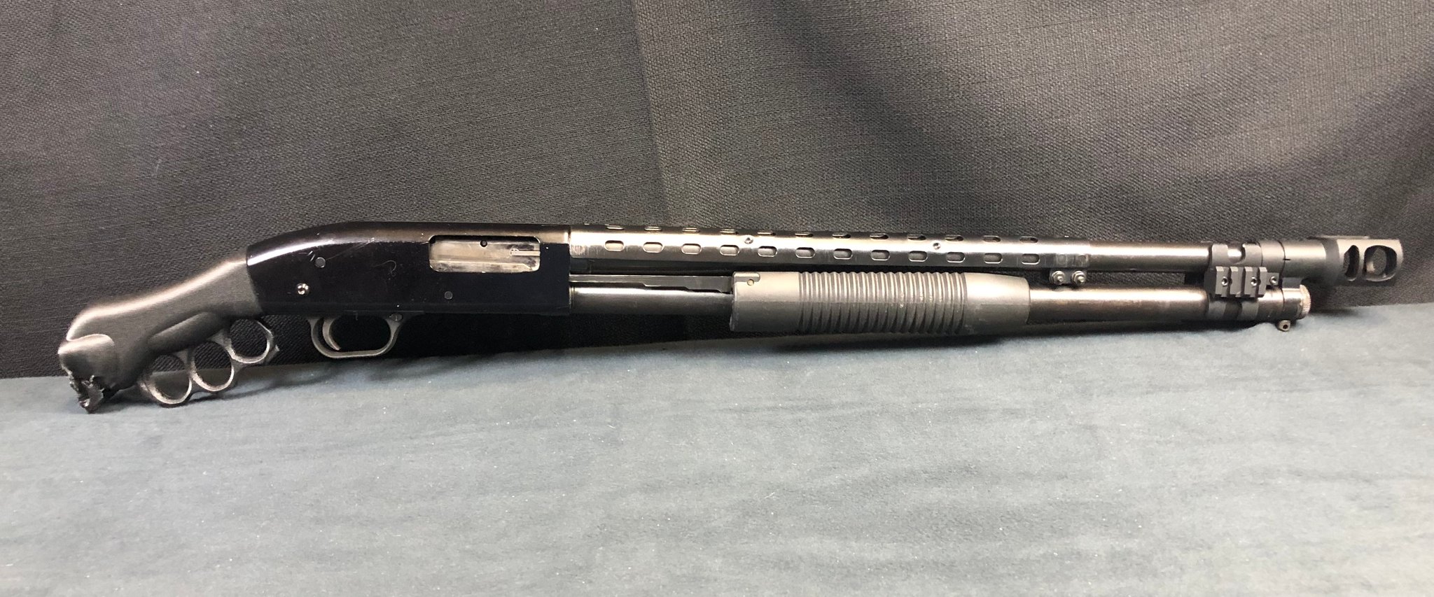 MAVERICK 88 CRUISER - PISTOL GRIP