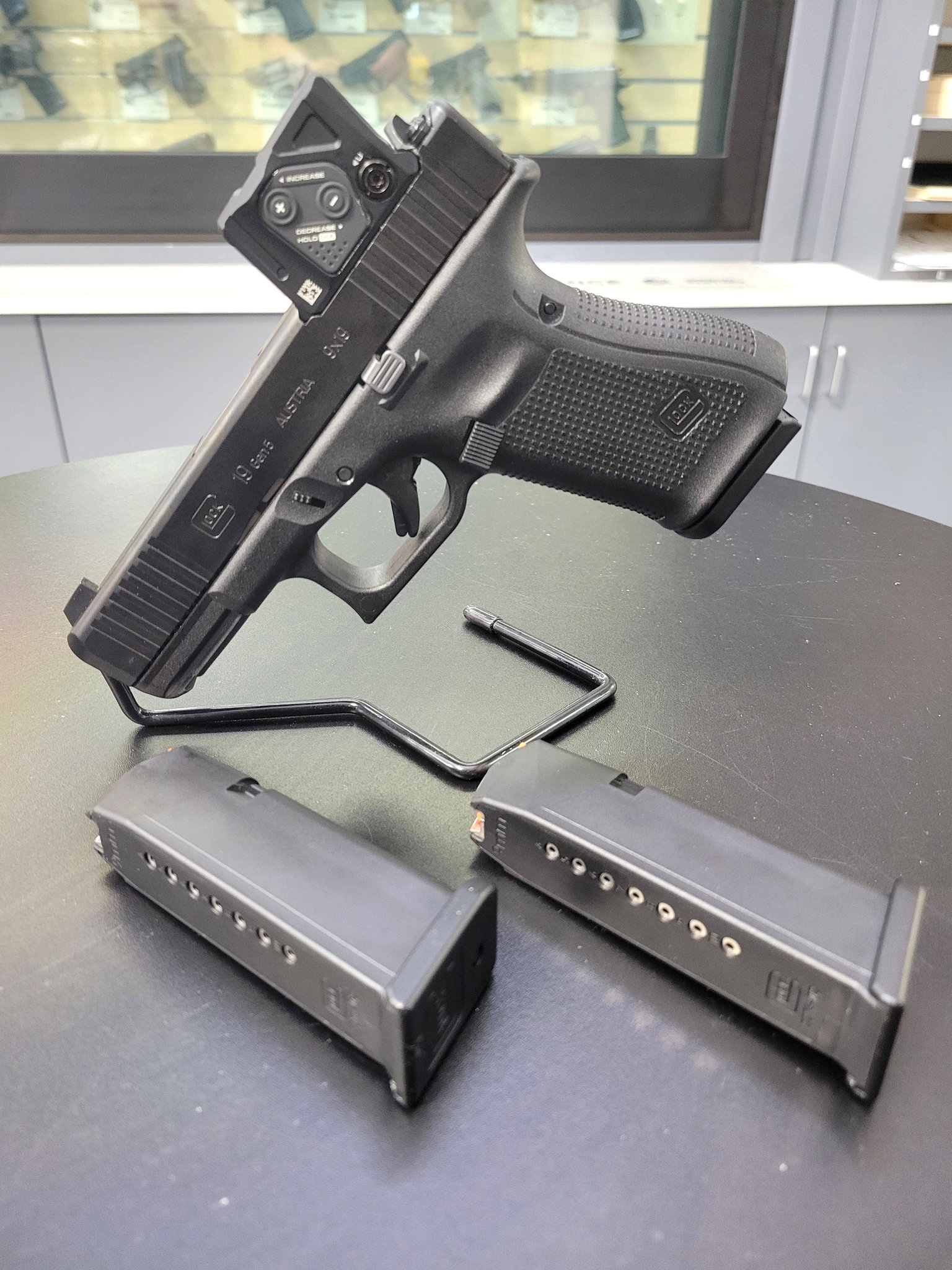 GLOCK G19 Gen 5 MOS